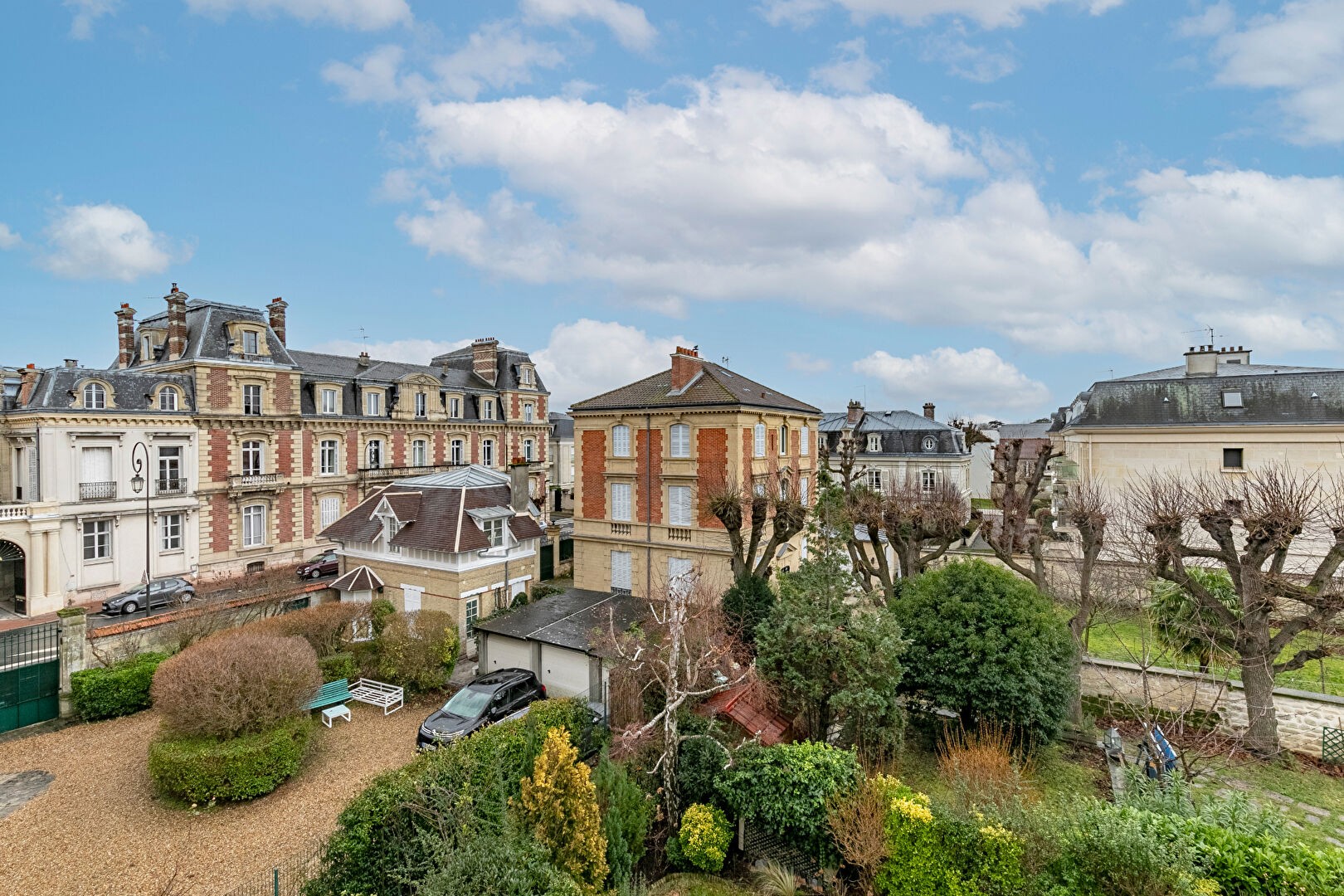 Vente Appartement à Saint-Germain-en-Laye 5 pièces