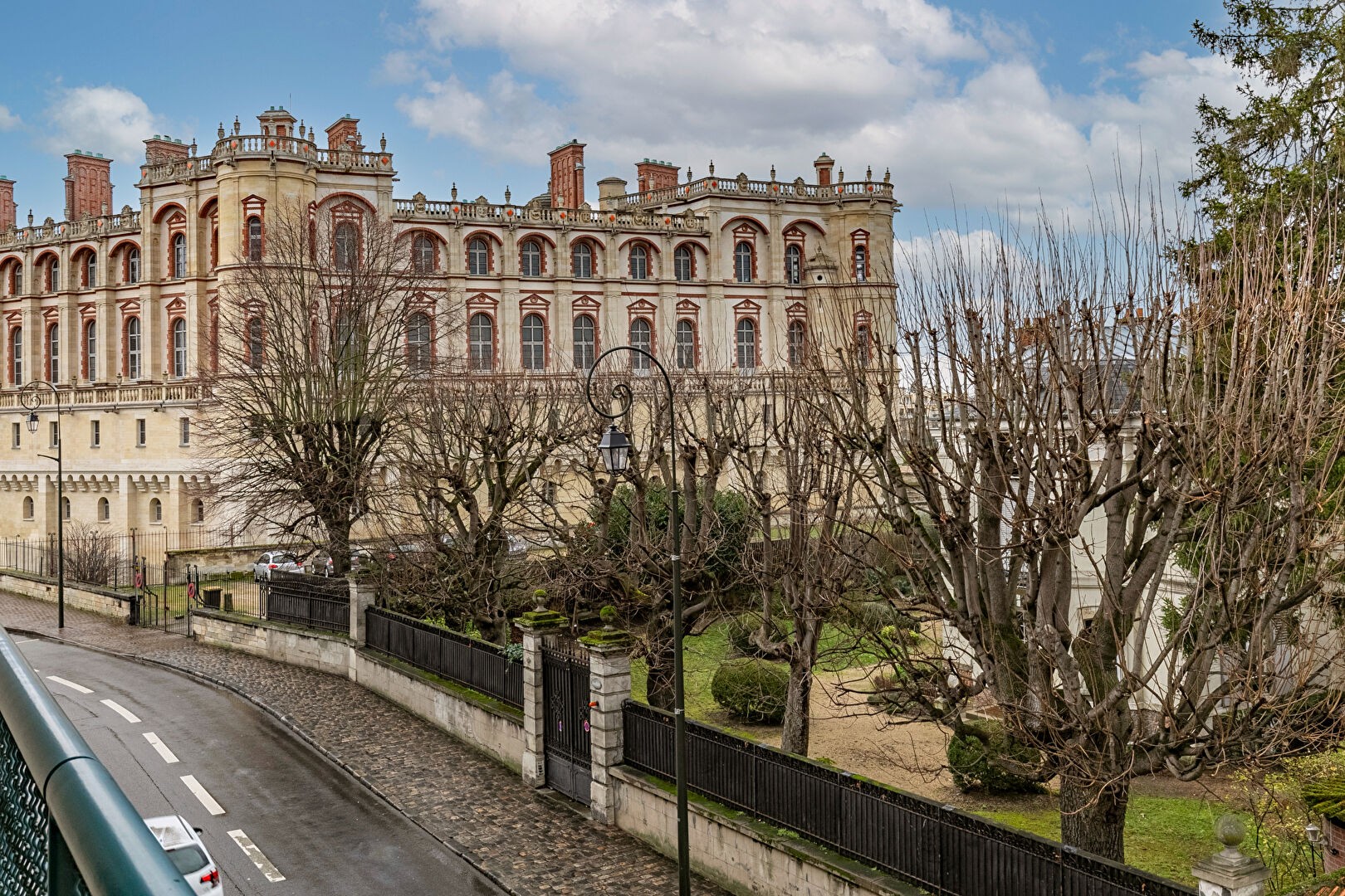 Vente Appartement à Saint-Germain-en-Laye 5 pièces