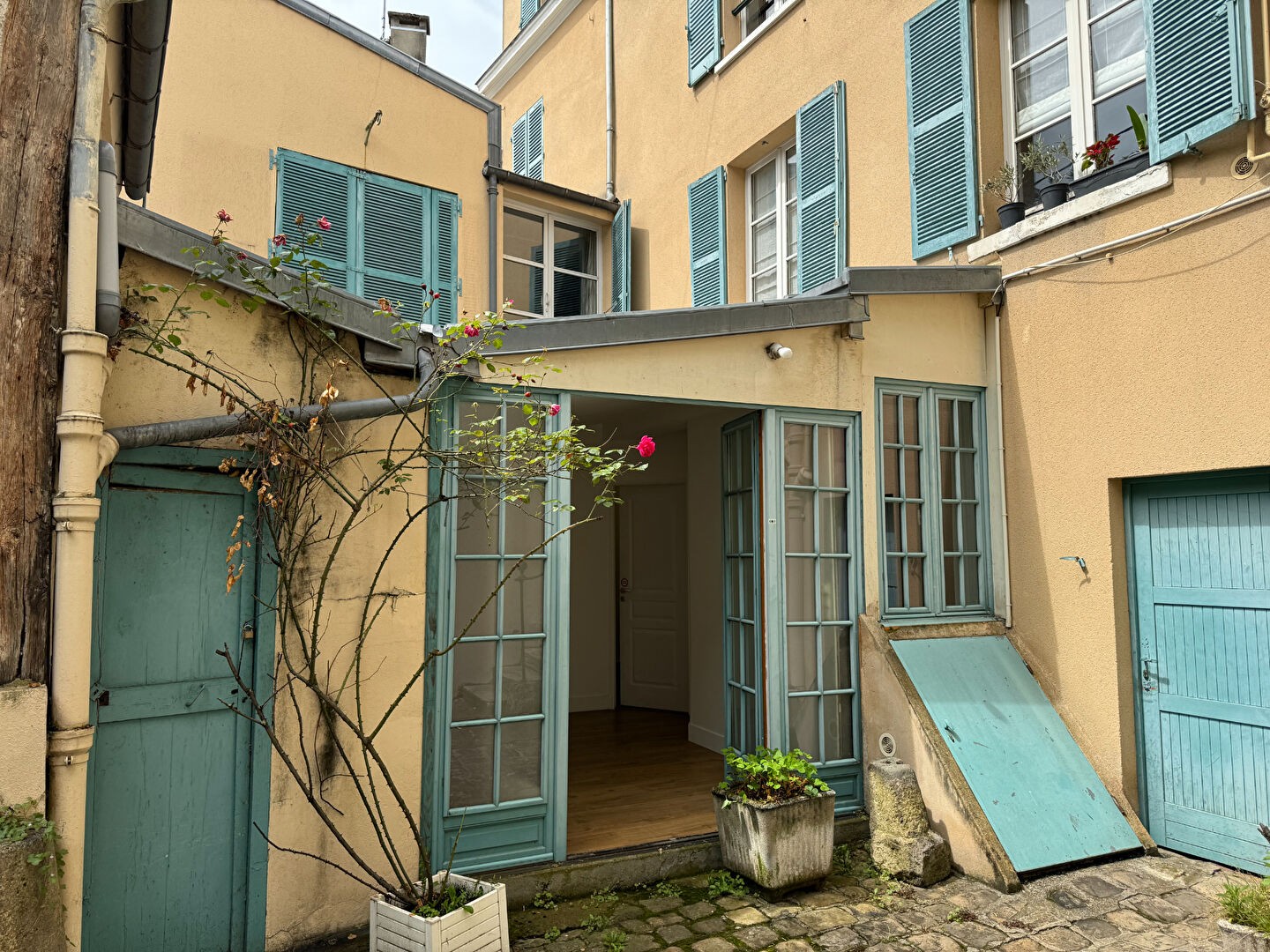 Vente Appartement à Saint-Germain-en-Laye 2 pièces