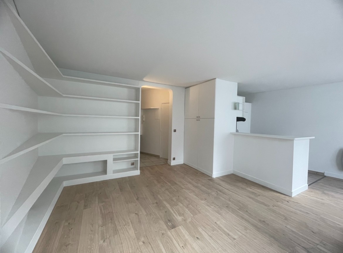 Vente Appartement à Saint-Germain-en-Laye 2 pièces