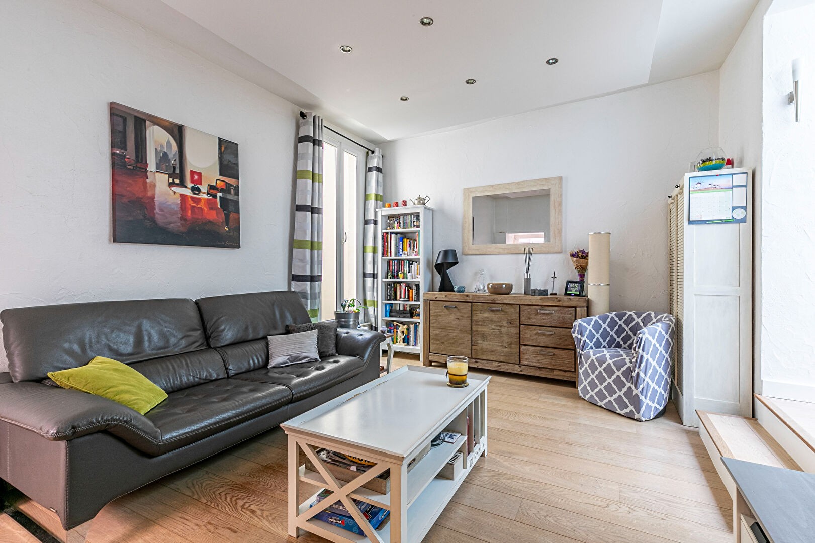 Vente Appartement à Saint-Germain-en-Laye 3 pièces