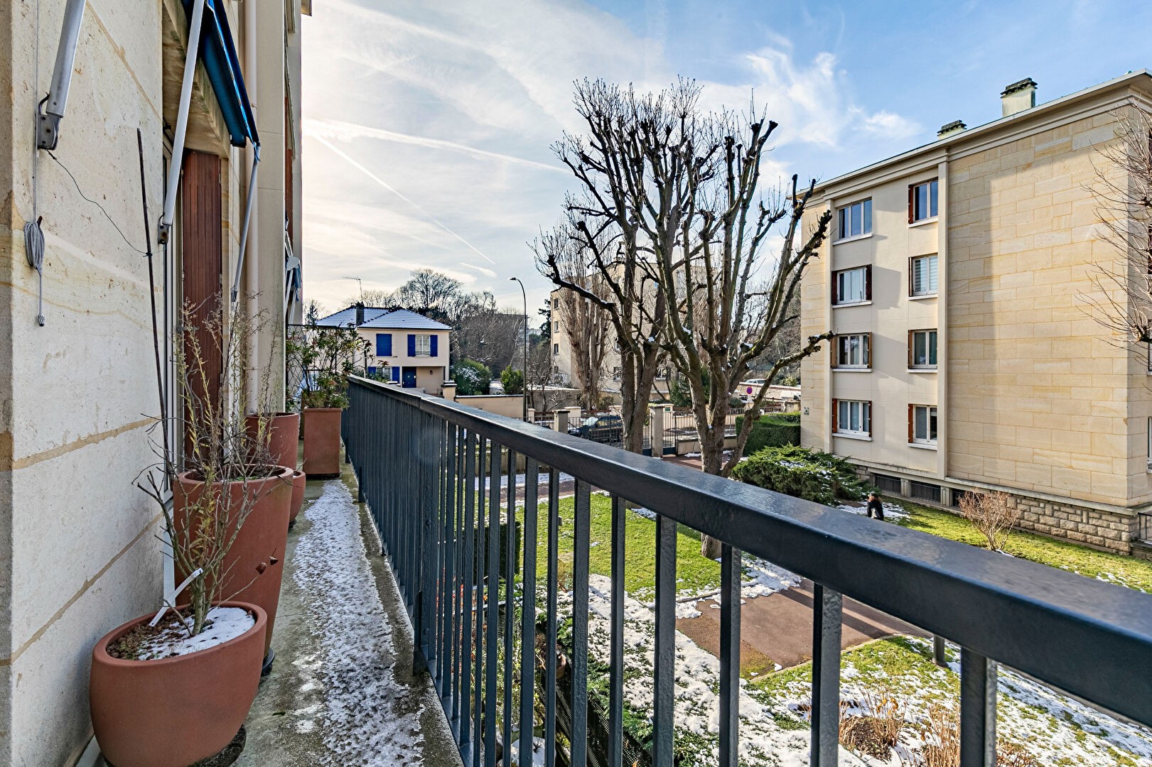 Vente Appartement à Saint-Germain-en-Laye 4 pièces