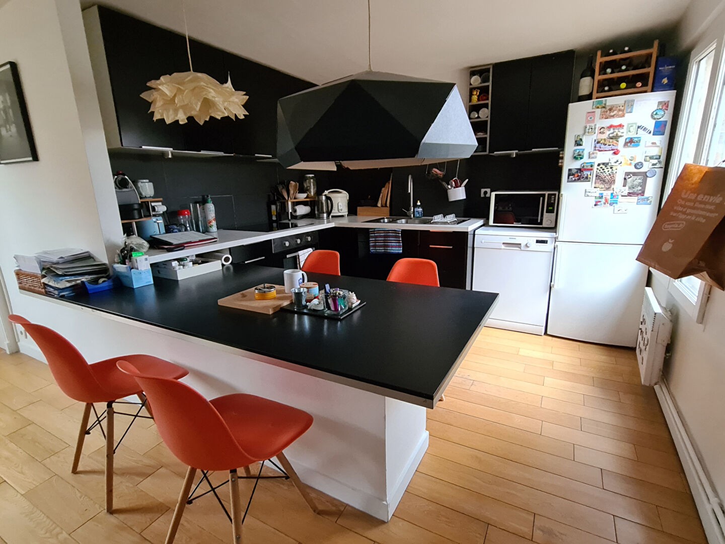 Vente Appartement à Saint-Germain-en-Laye 6 pièces