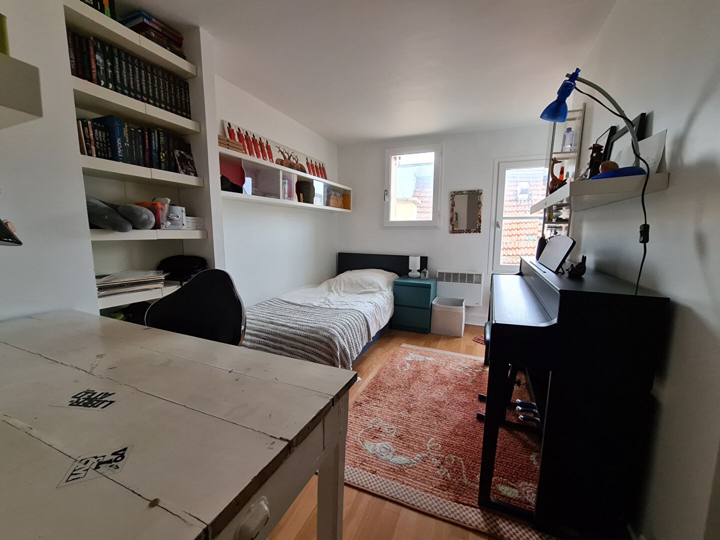 Vente Appartement à Saint-Germain-en-Laye 6 pièces