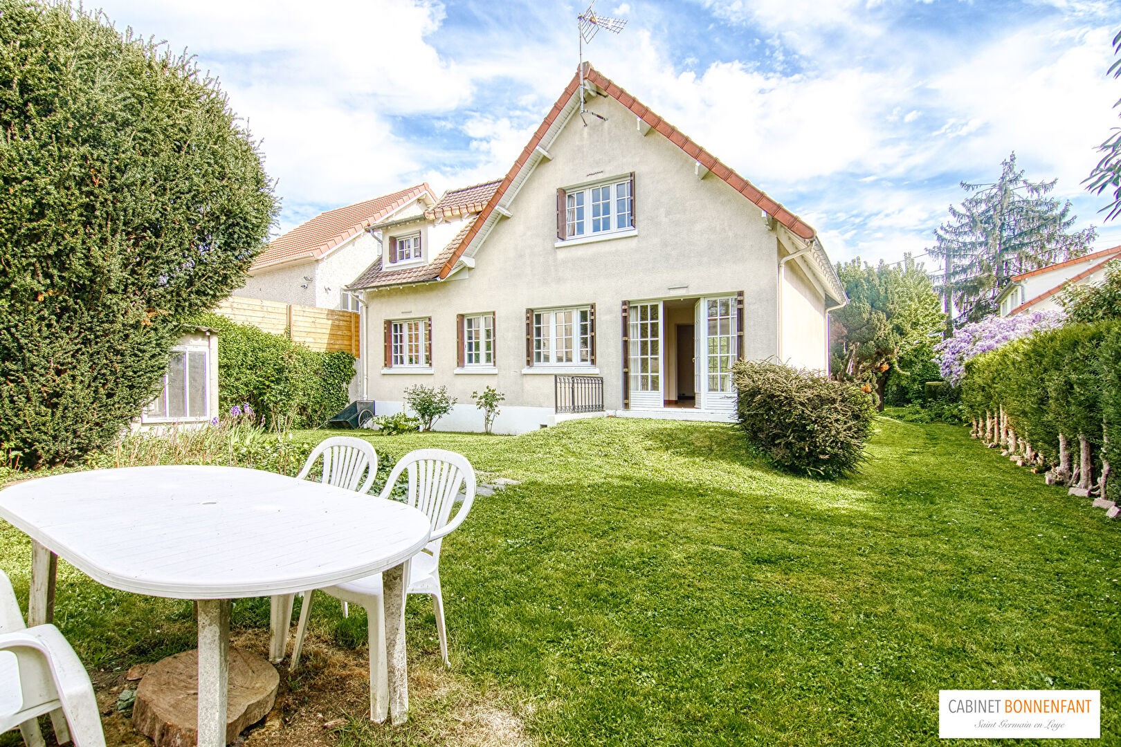 Vente Maison à Mareil-Marly 6 pièces