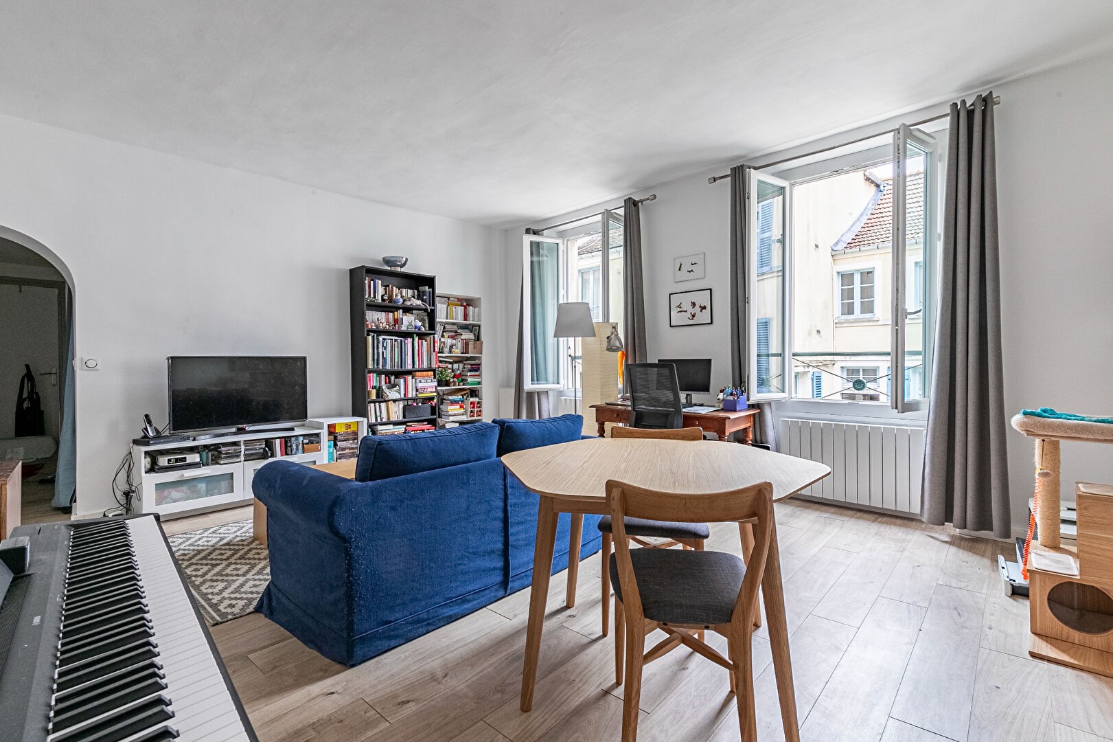 Vente Appartement à Saint-Germain-en-Laye 3 pièces