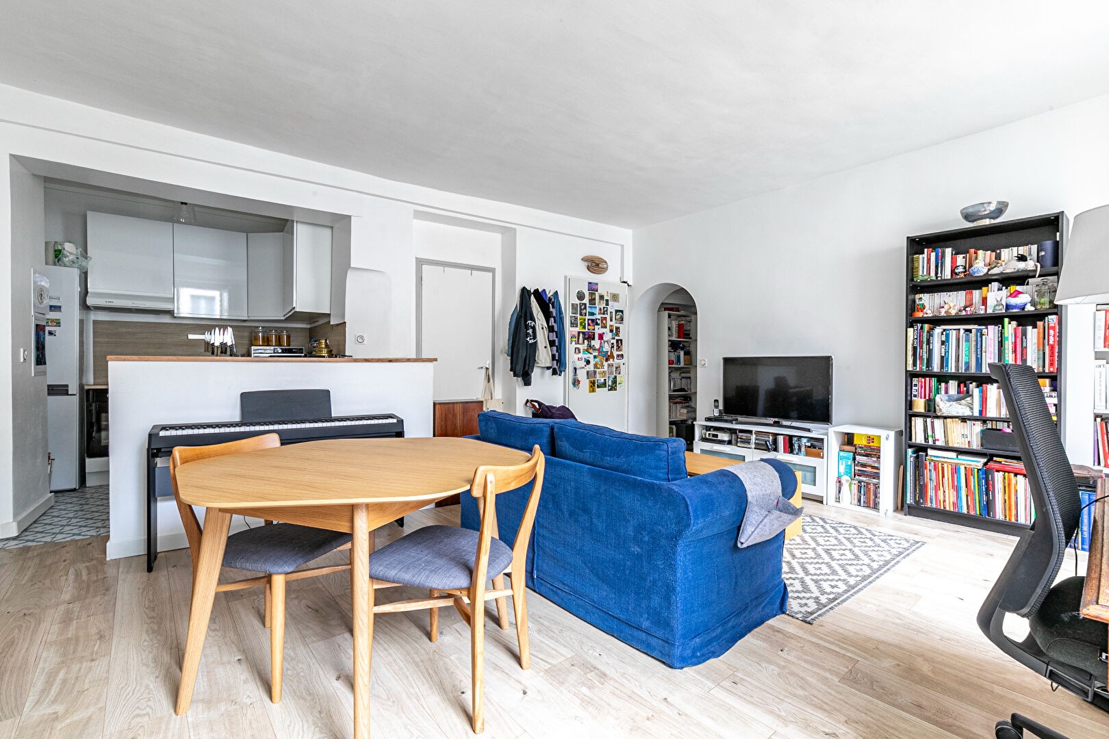 Vente Appartement à Saint-Germain-en-Laye 3 pièces