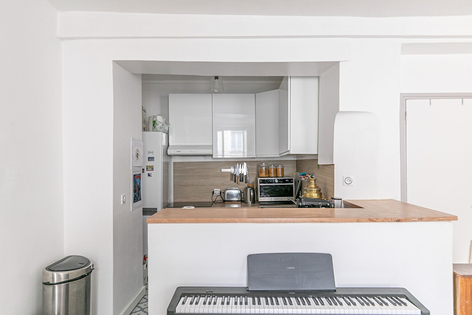 Vente Appartement à Saint-Germain-en-Laye 3 pièces