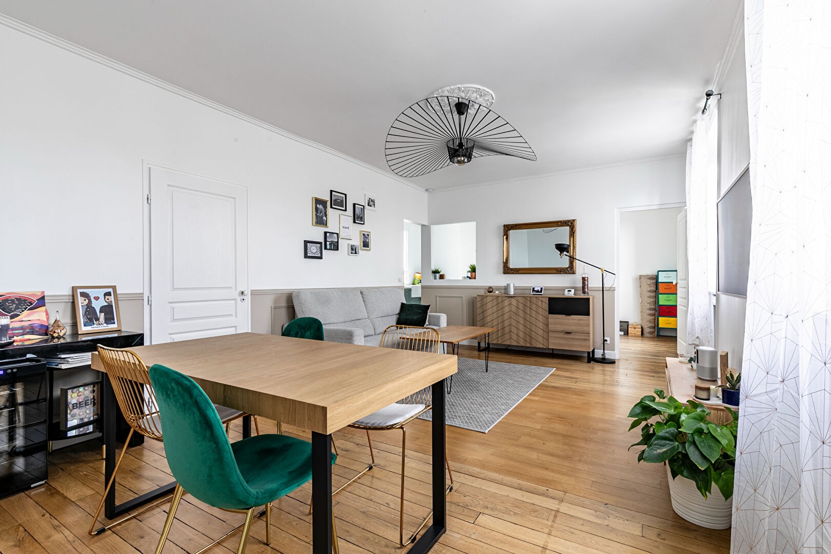 Vente Appartement à Saint-Germain-en-Laye 3 pièces