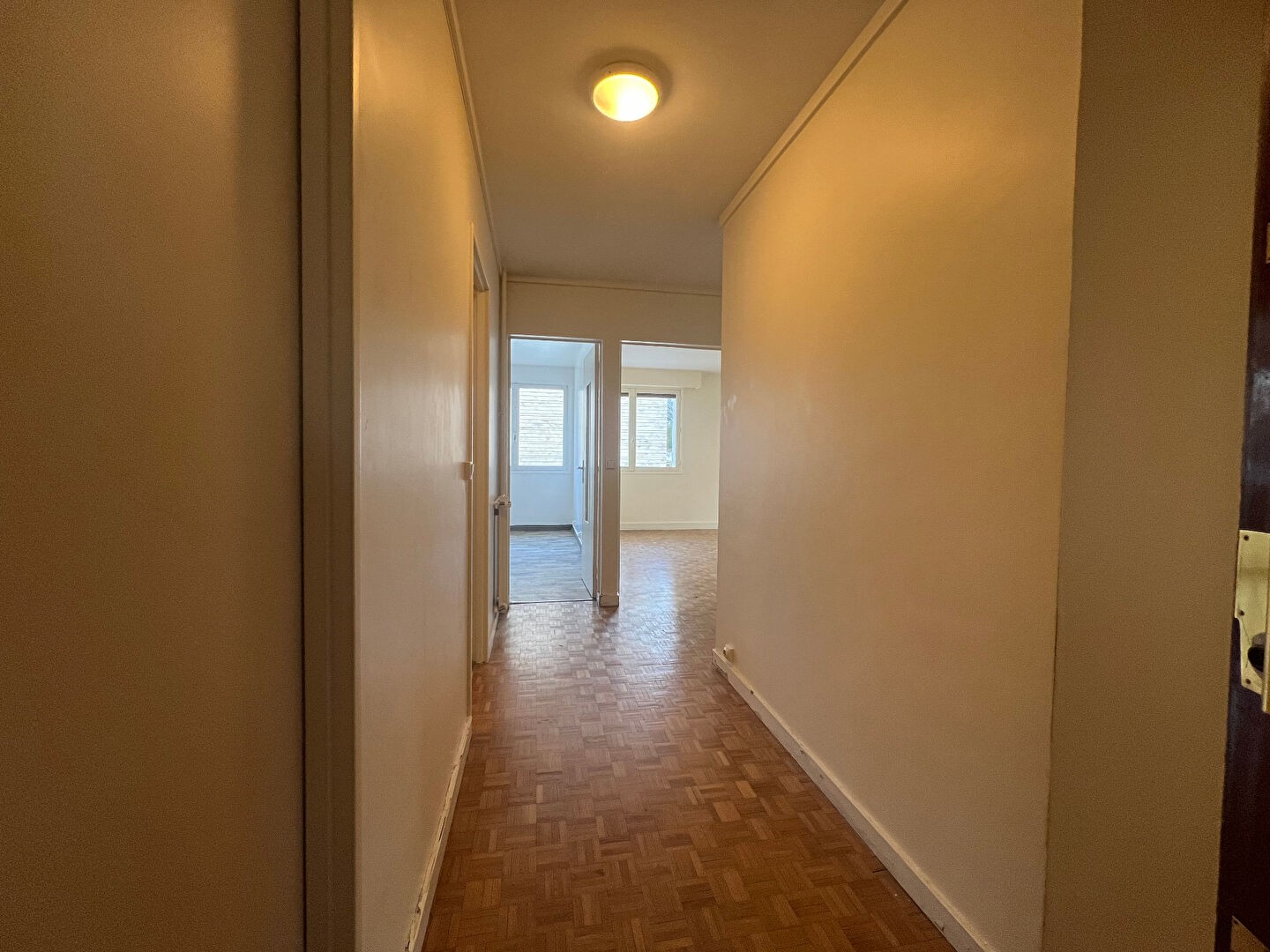 Vente Appartement à Saint-Germain-en-Laye 3 pièces