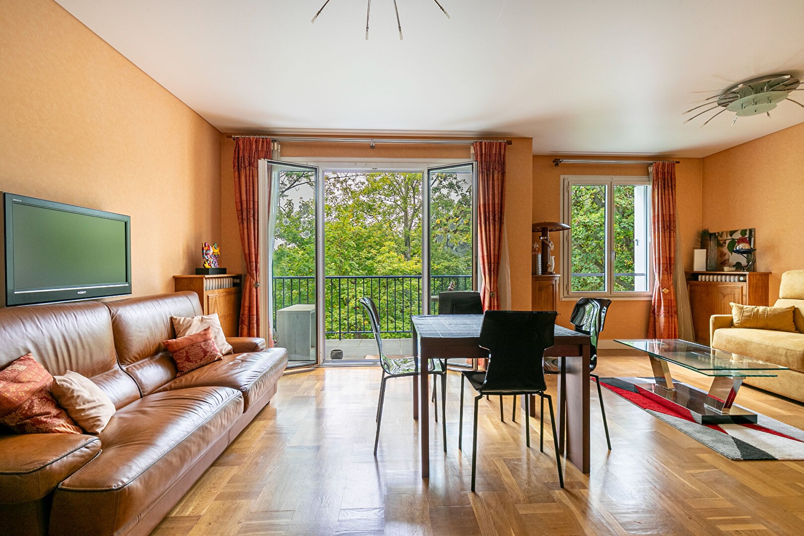 Vente Appartement à Saint-Germain-en-Laye 4 pièces