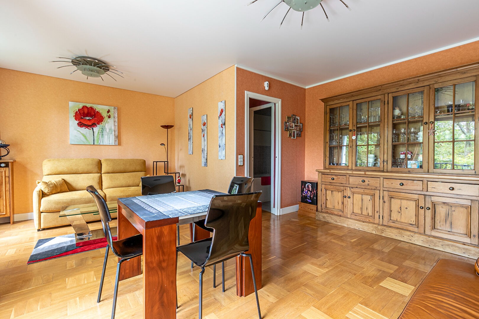 Vente Appartement à Saint-Germain-en-Laye 4 pièces