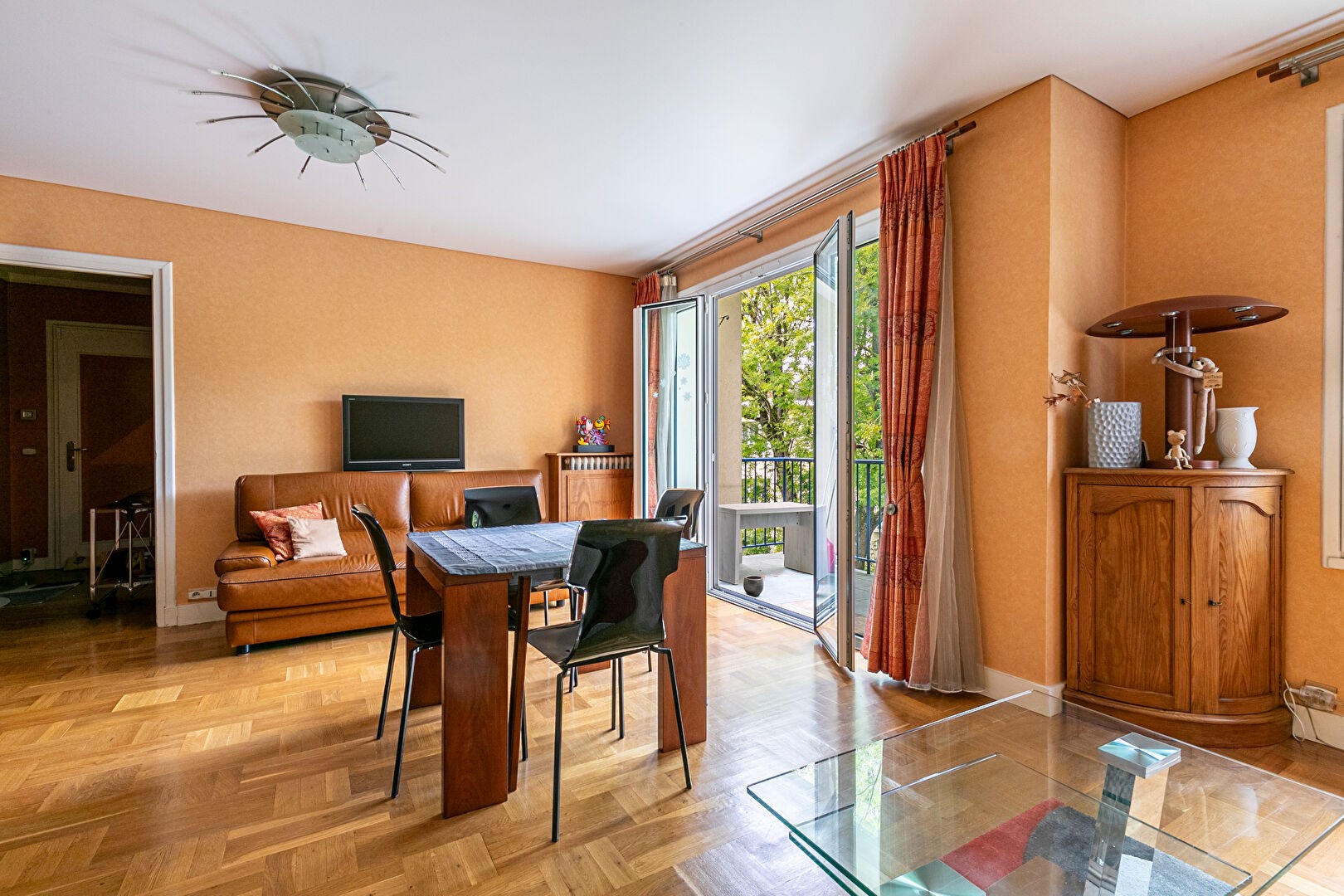 Vente Appartement à Saint-Germain-en-Laye 4 pièces