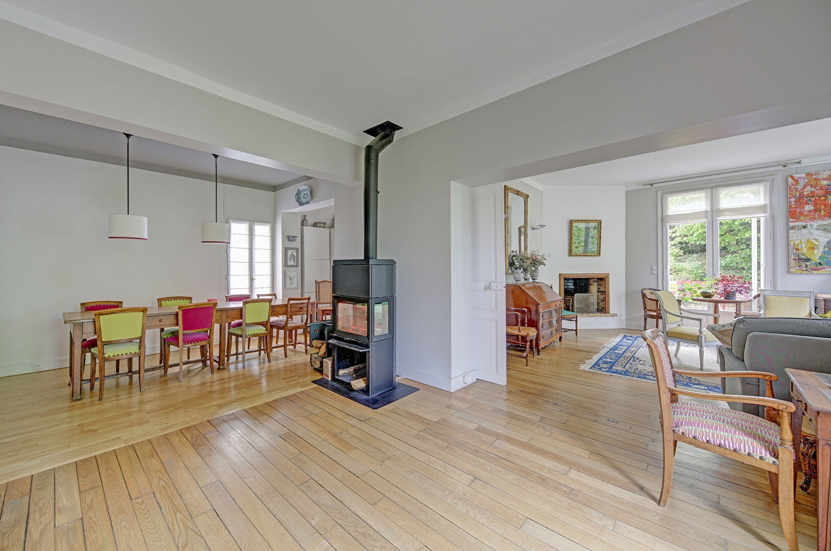 Vente Maison à Saint-Germain-en-Laye 11 pièces