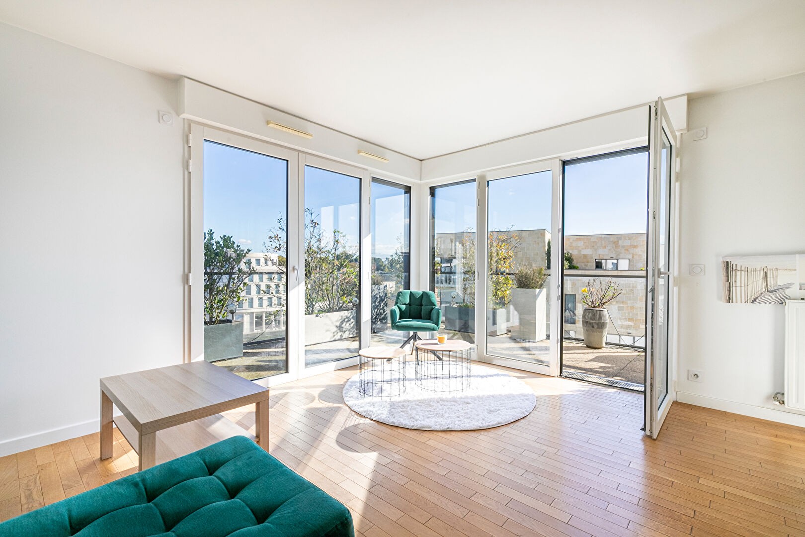 Vente Appartement à Saint-Germain-en-Laye 3 pièces