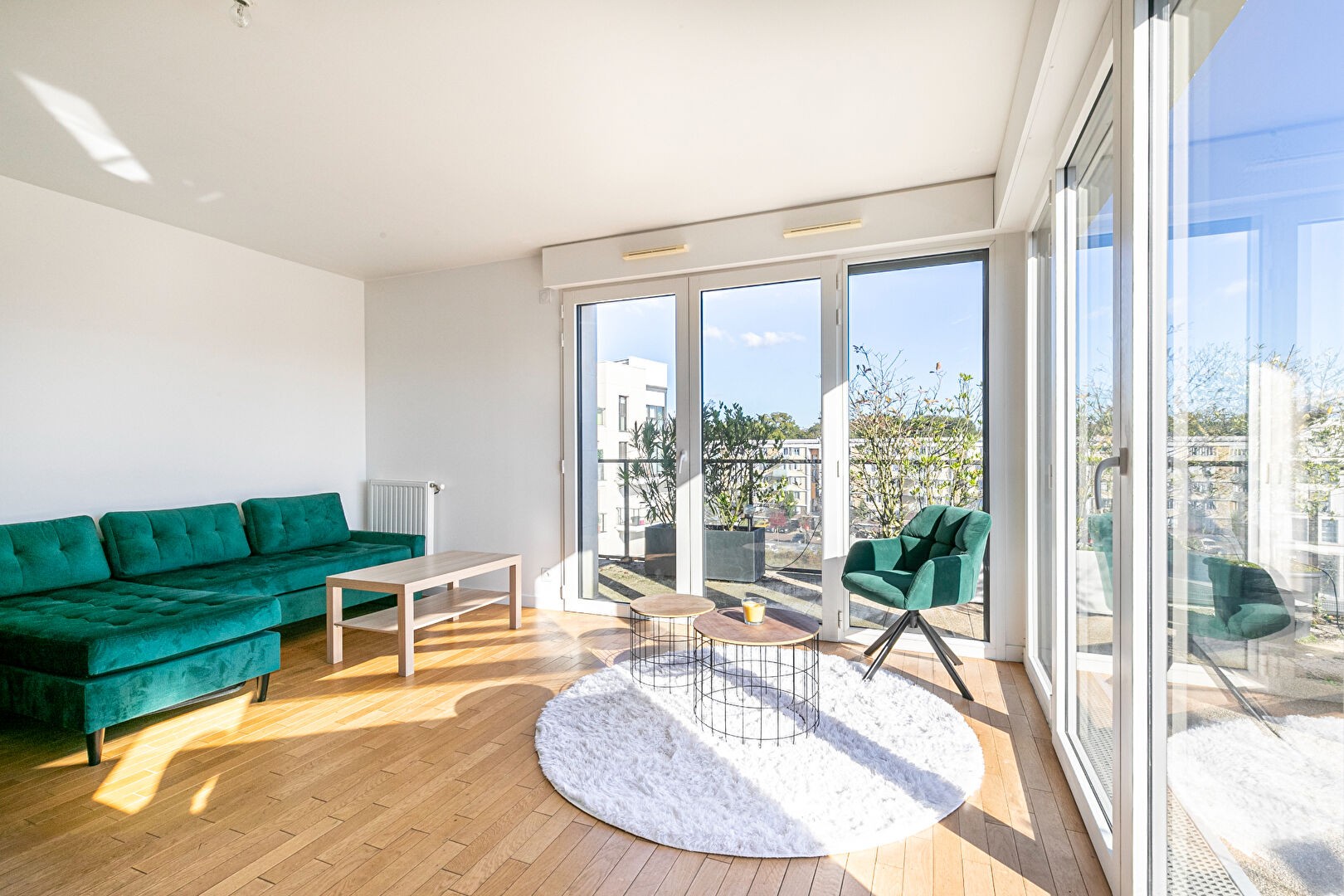 Vente Appartement à Saint-Germain-en-Laye 3 pièces