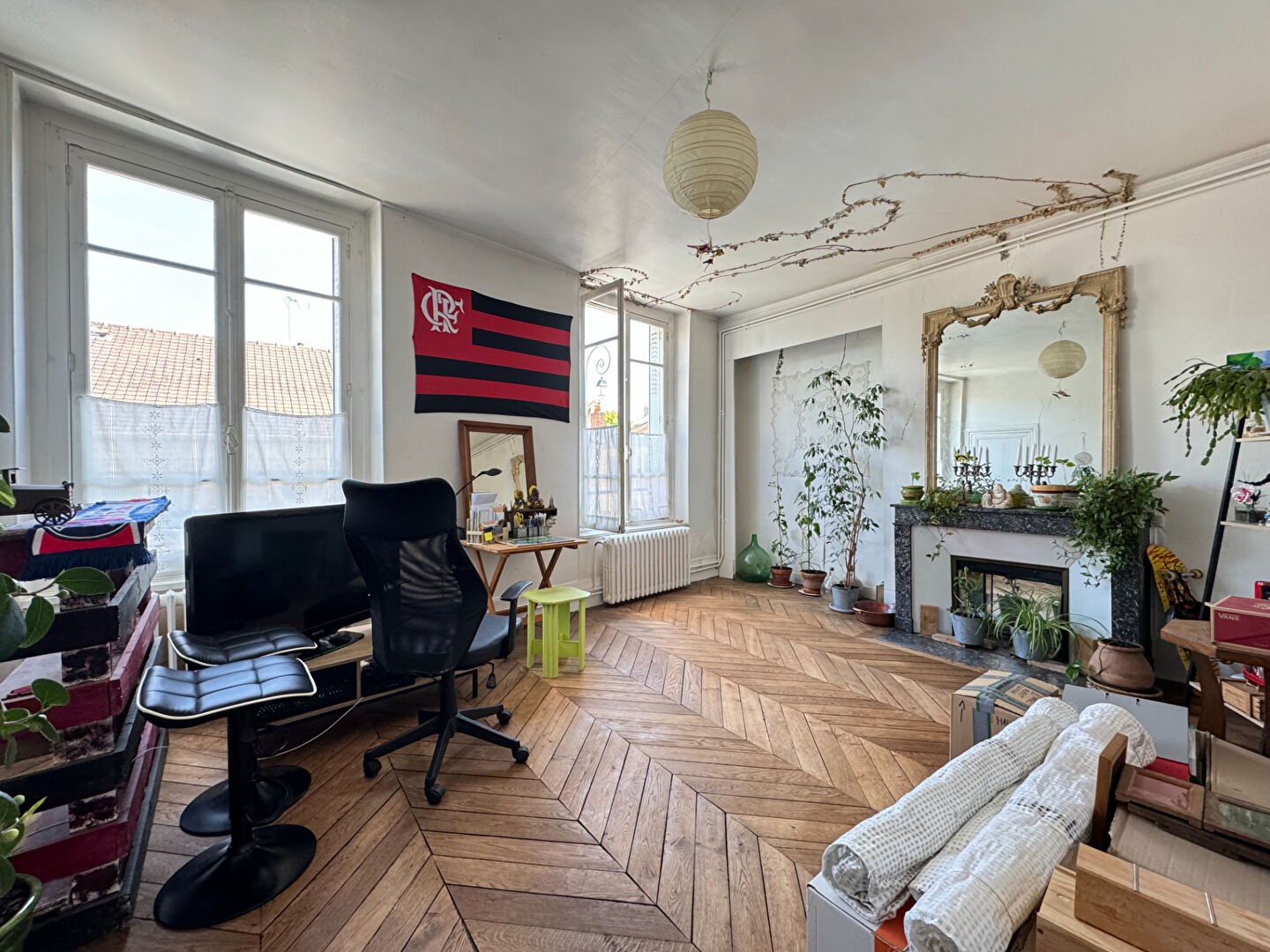 Vente Appartement à Saint-Germain-en-Laye 4 pièces