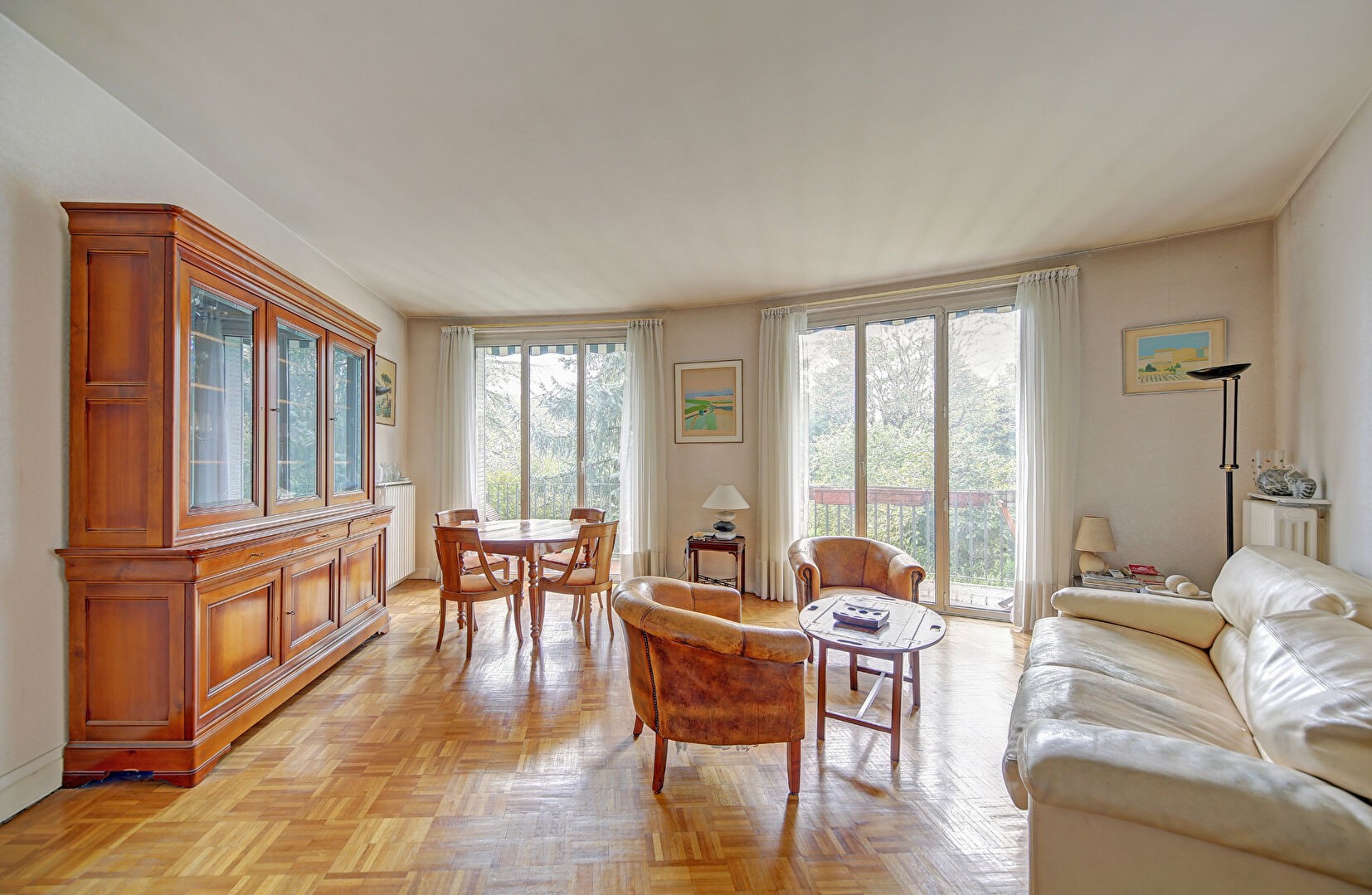 Vente Appartement à Saint-Germain-en-Laye 3 pièces