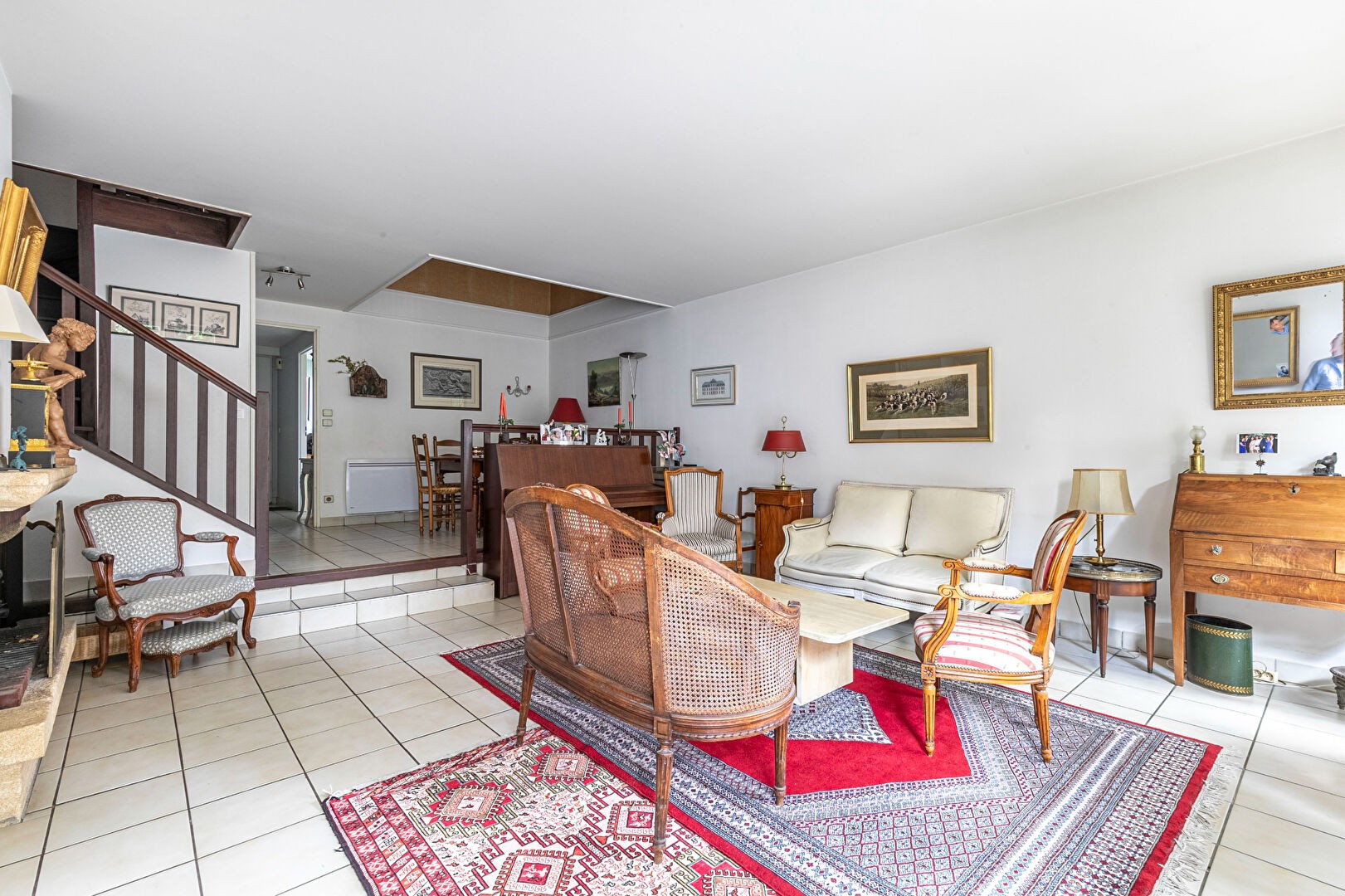 Vente Maison à Saint-Germain-en-Laye 7 pièces