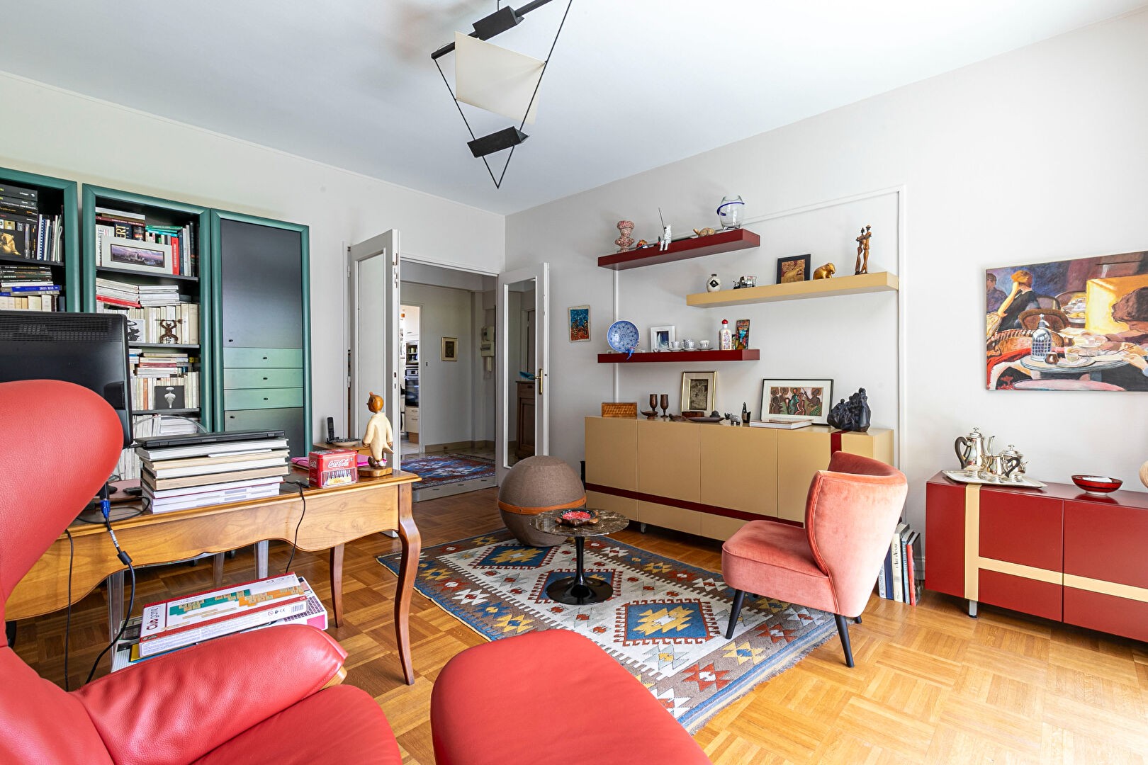 Vente Appartement à Saint-Germain-en-Laye 5 pièces