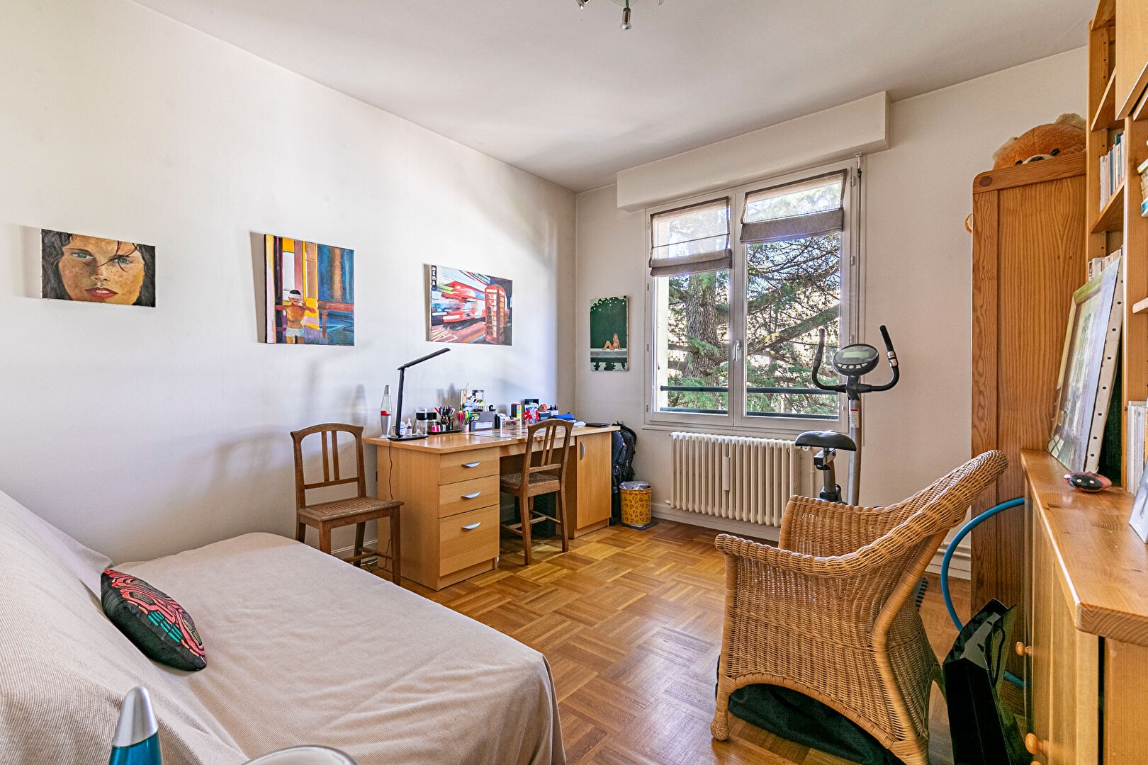 Vente Appartement à Saint-Germain-en-Laye 5 pièces