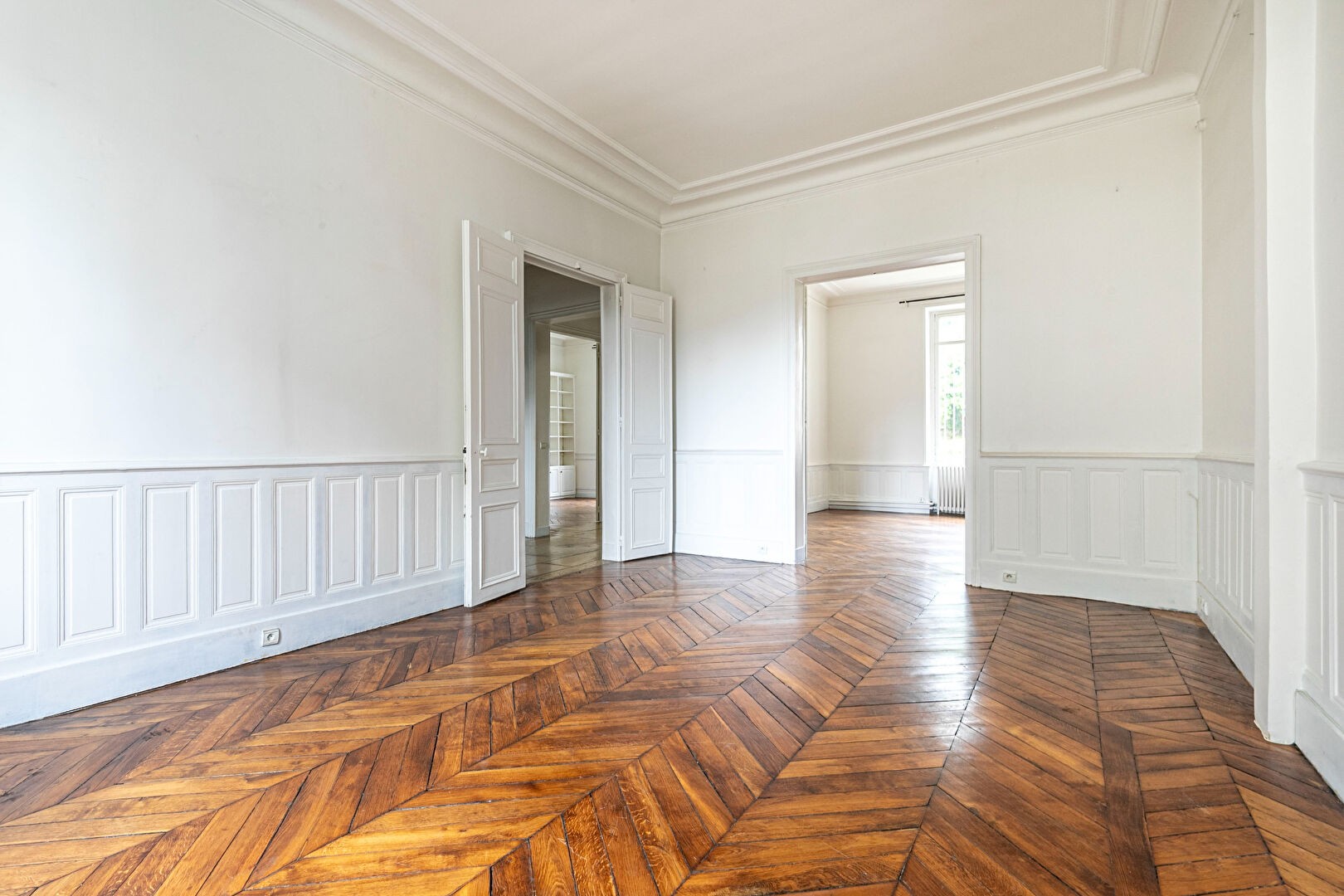 Vente Appartement à Saint-Germain-en-Laye 3 pièces