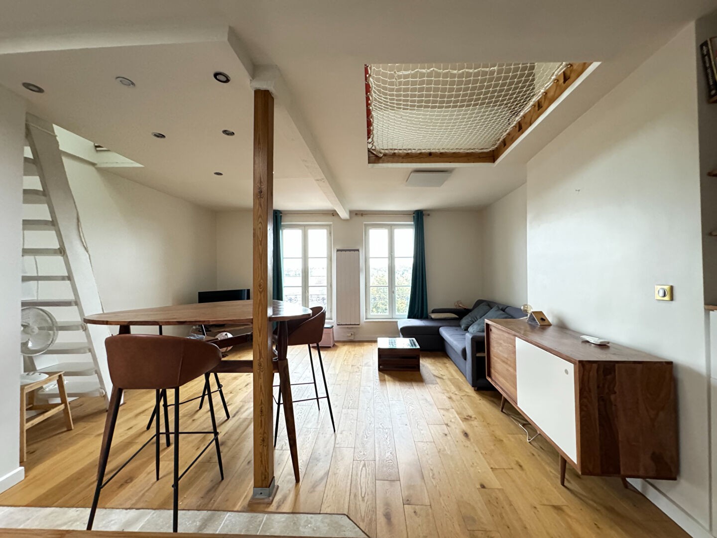 Vente Appartement à Saint-Germain-en-Laye 2 pièces