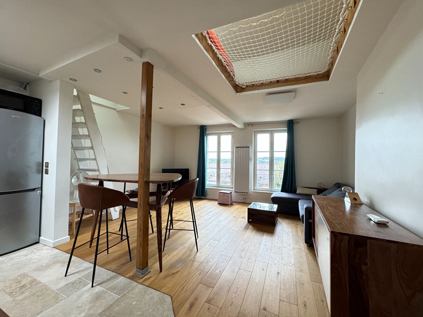 Vente Appartement à Saint-Germain-en-Laye 2 pièces