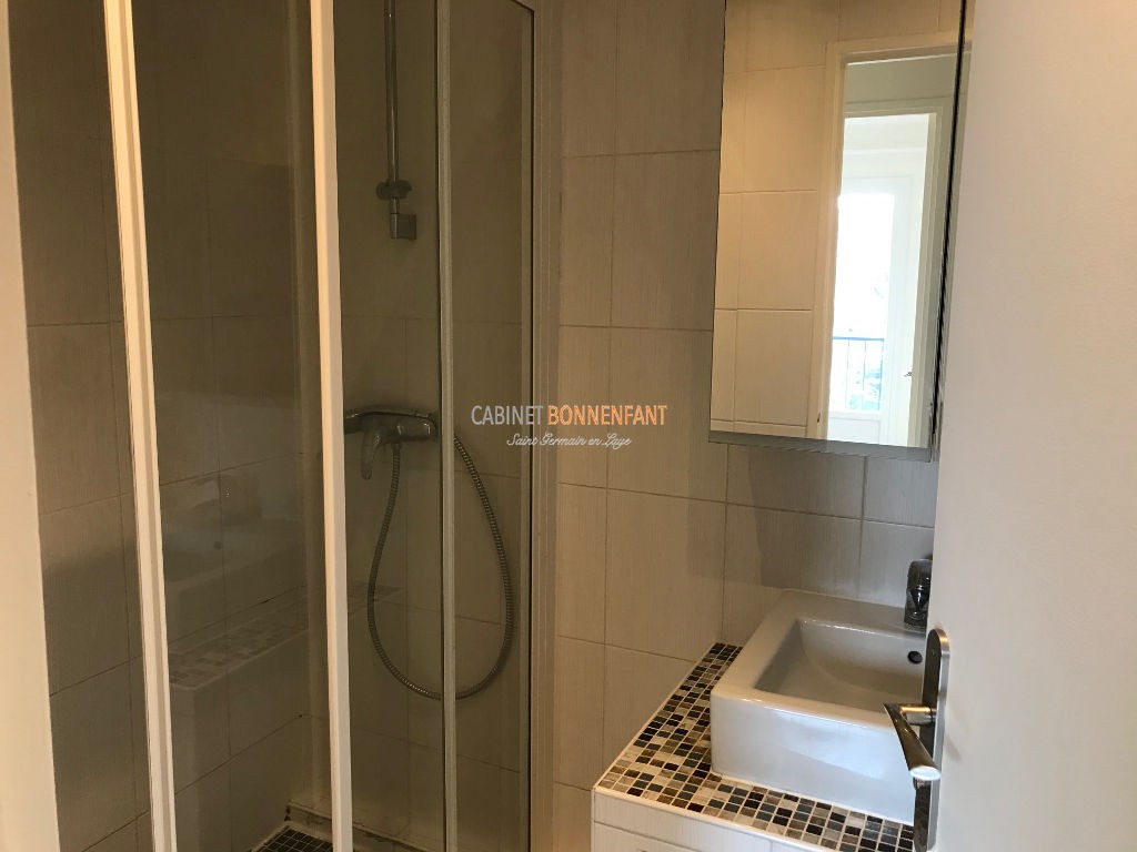 Location Appartement à Saint-Germain-en-Laye 3 pièces