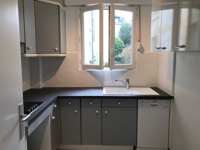 Location Appartement à Saint-Germain-en-Laye 3 pièces