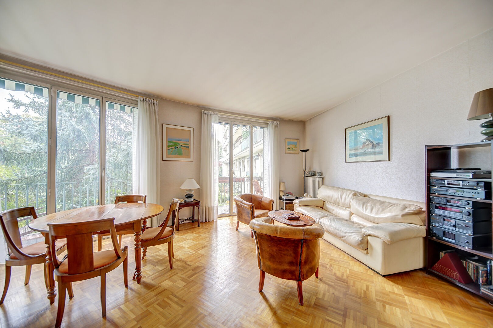 Vente Appartement à Saint-Germain-en-Laye 3 pièces