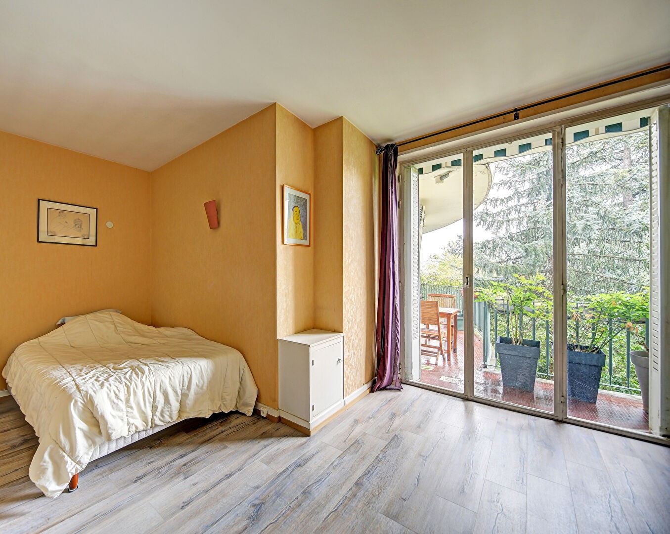 Vente Appartement à Saint-Germain-en-Laye 3 pièces