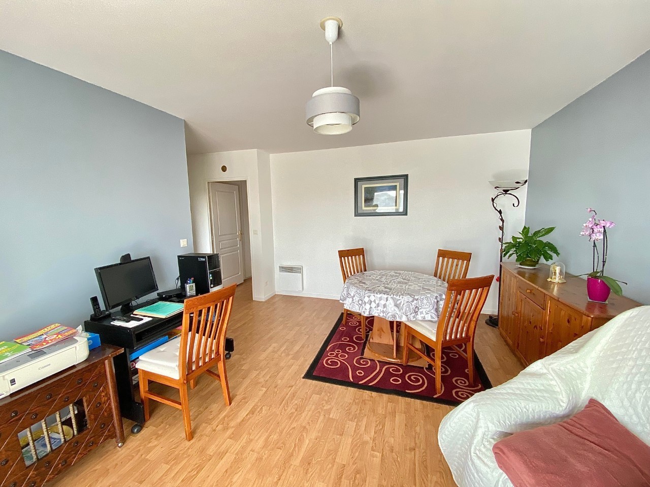 Vente Appartement à Orléans 3 pièces