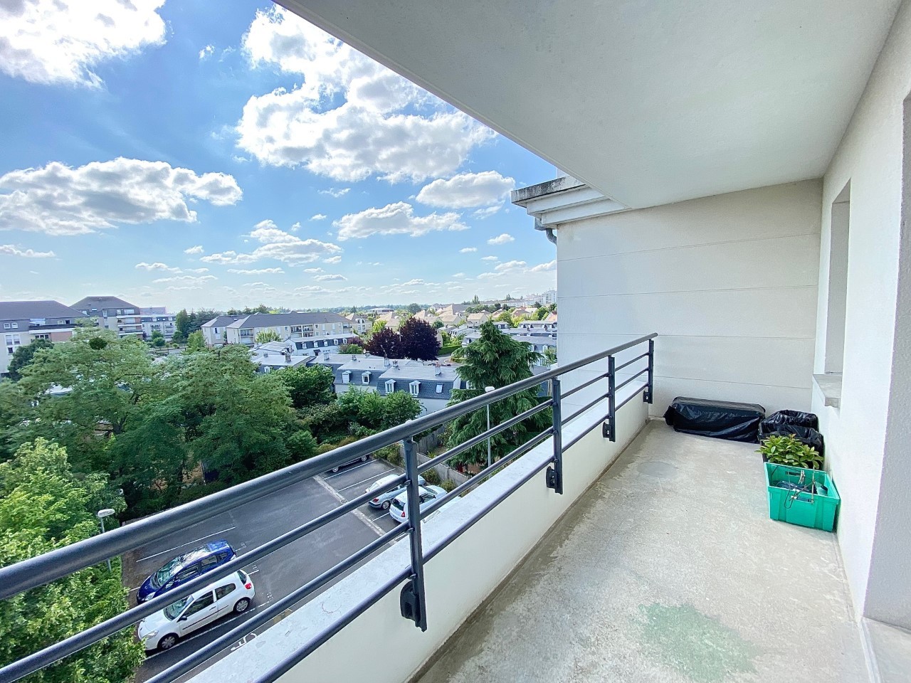 Vente Appartement à Orléans 3 pièces