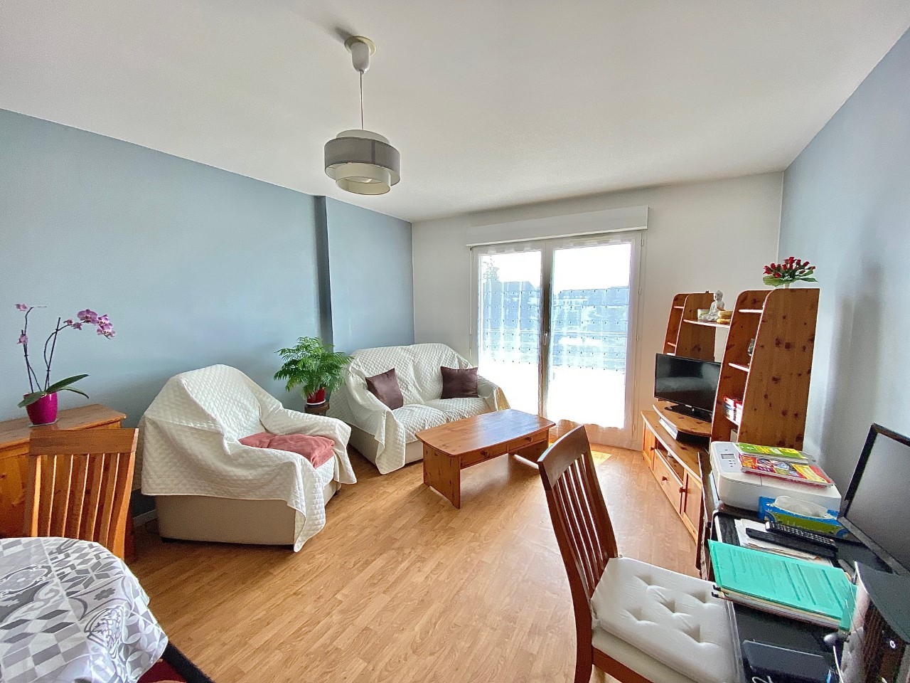 Vente Appartement à Orléans 3 pièces