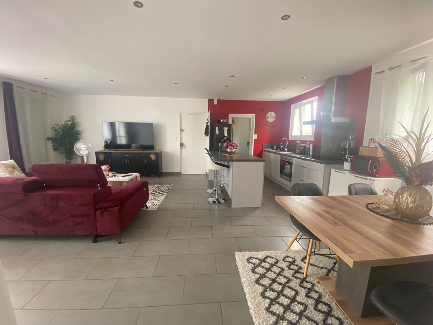 Vente Appartement à Saint-Jean-de-Braye 4 pièces