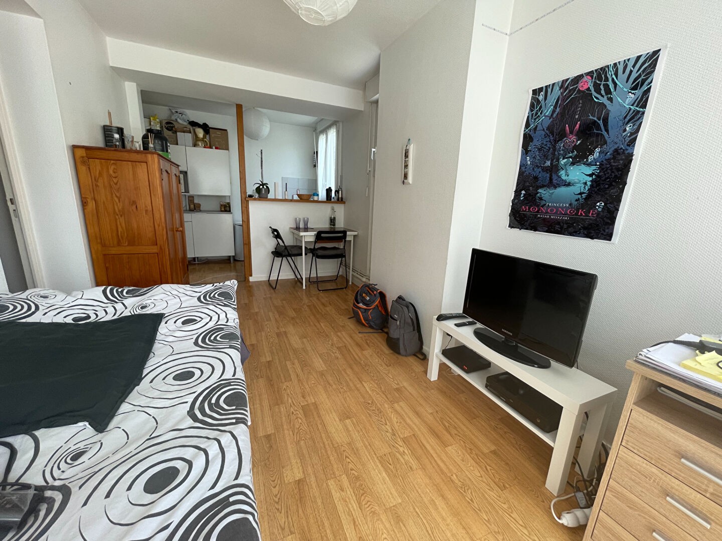 Vente Appartement à Orléans 1 pièce