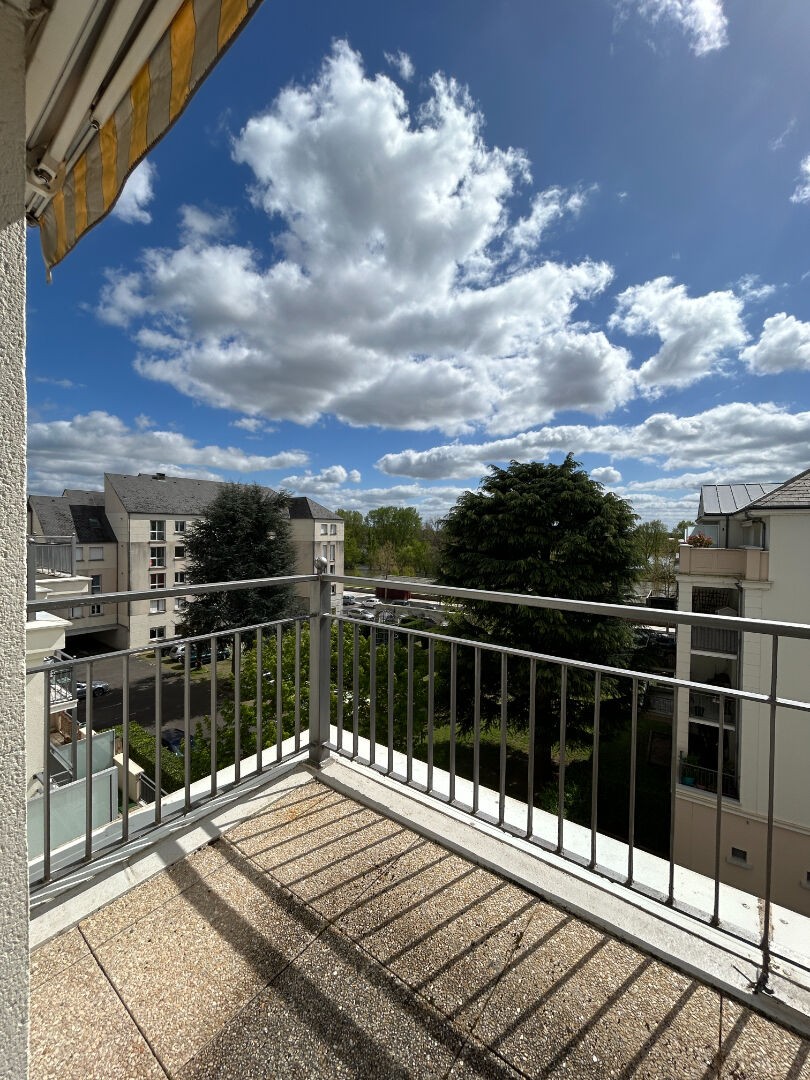 Vente Appartement à Orléans 3 pièces