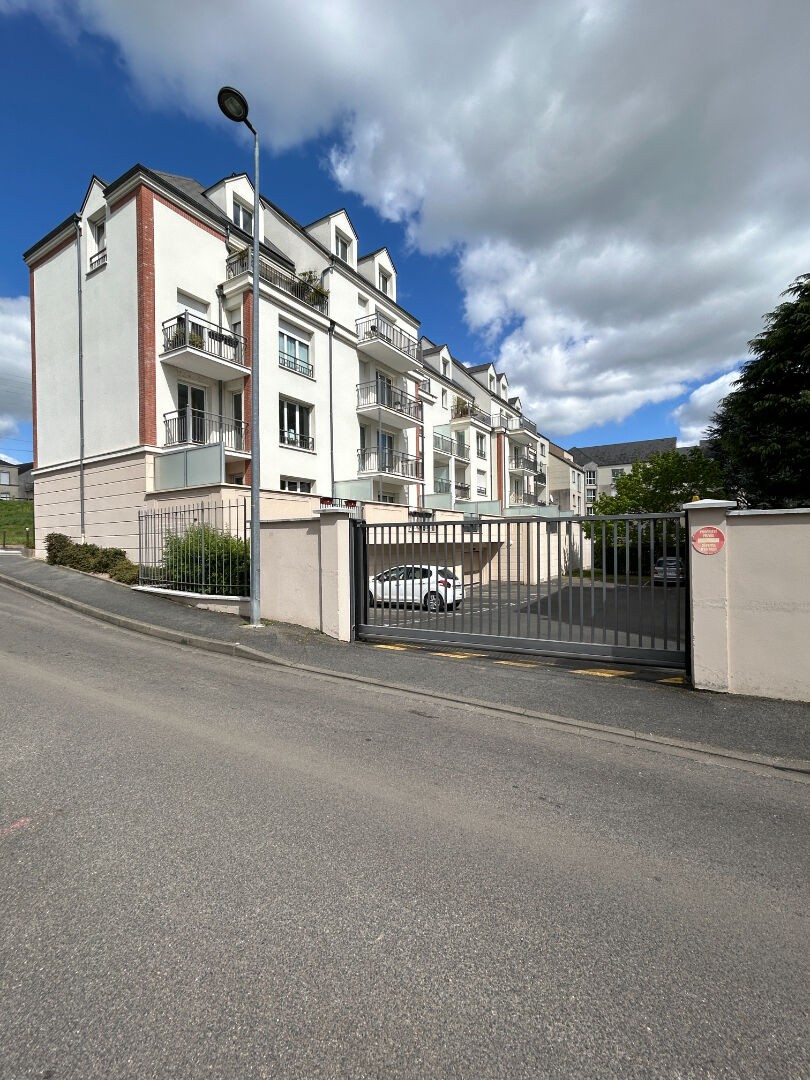 Vente Appartement à Orléans 3 pièces