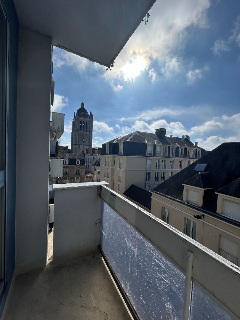 Vente Appartement à Orléans 5 pièces