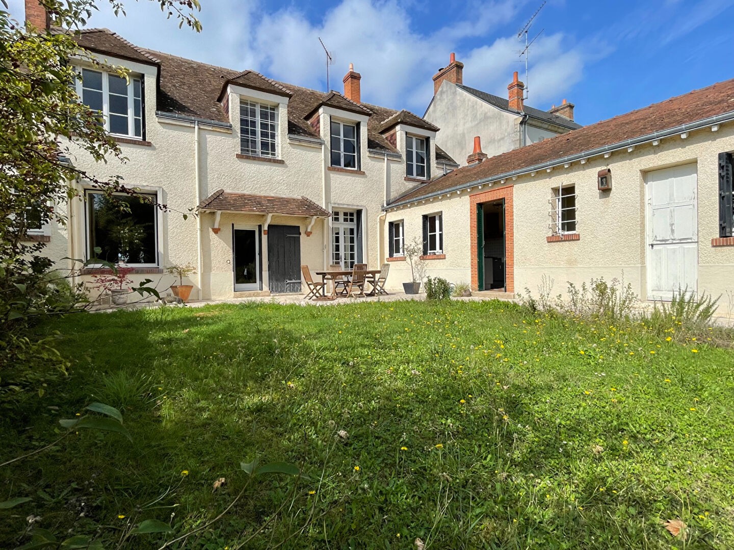 Vente Maison à Châteauneuf-sur-Loire 6 pièces