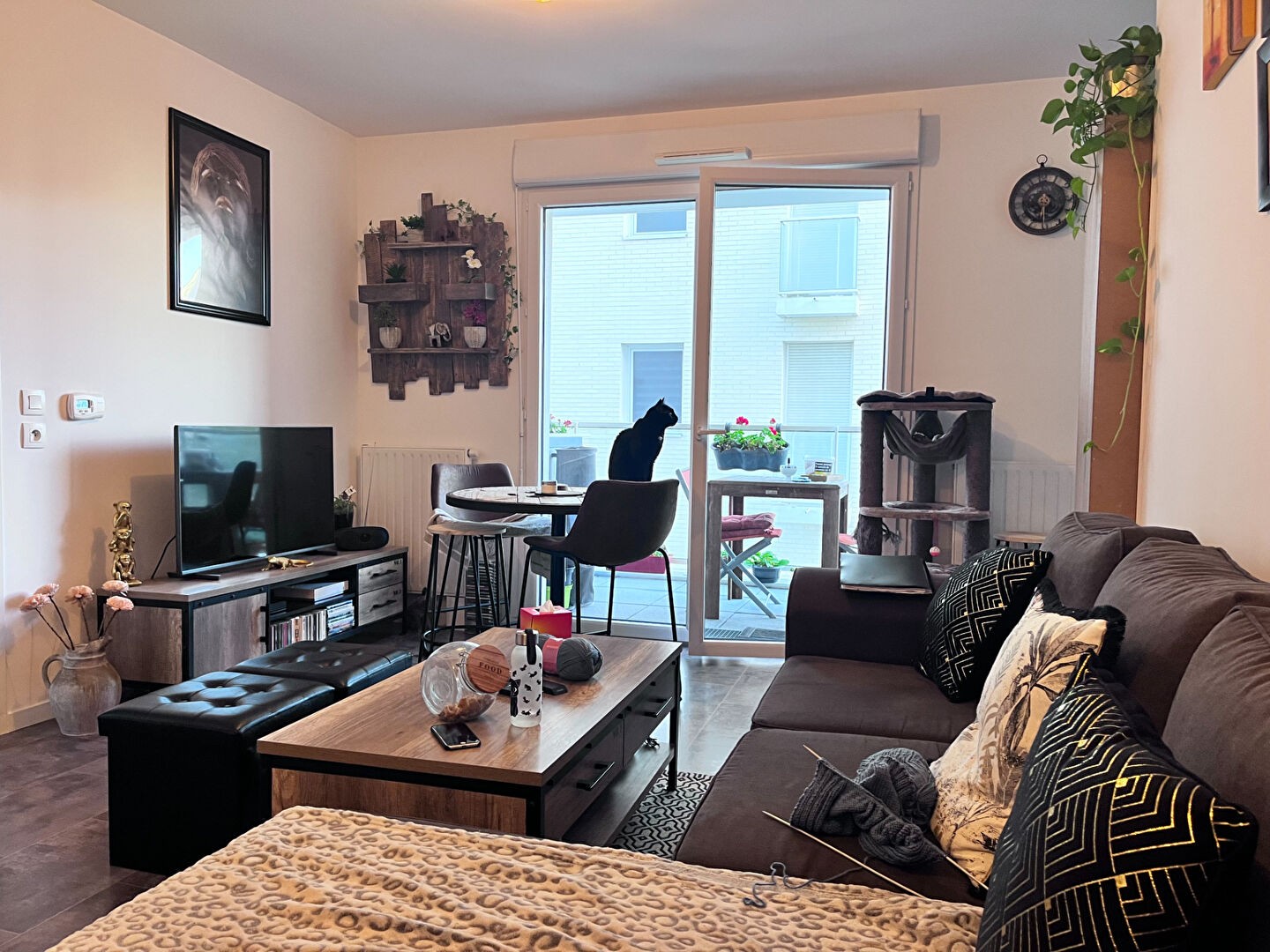 Vente Appartement à Orléans 2 pièces