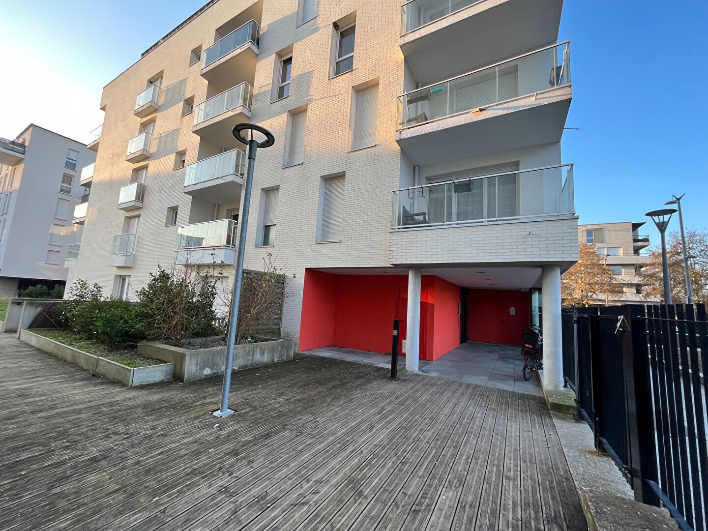 Vente Appartement à Orléans 2 pièces