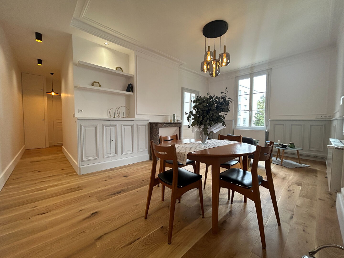 Vente Appartement à Orléans 4 pièces