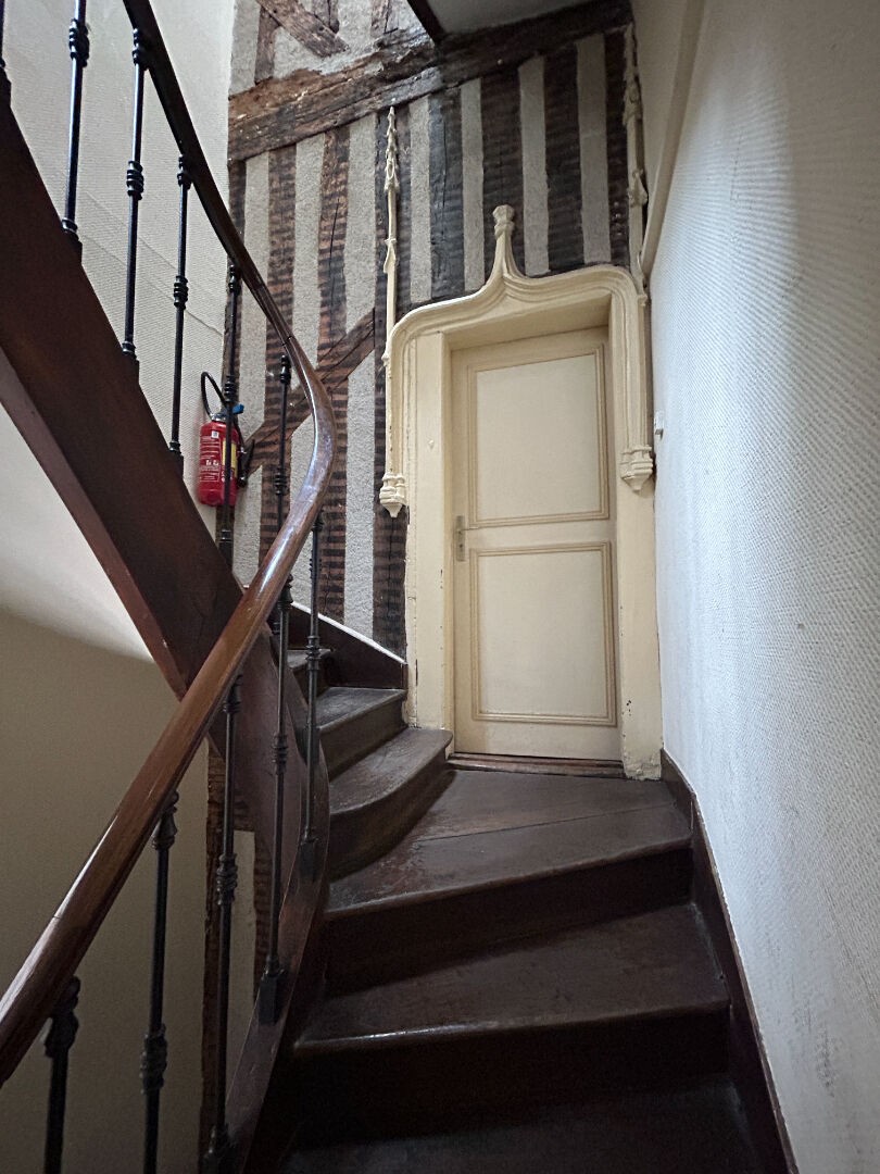 Vente Appartement à Orléans 2 pièces