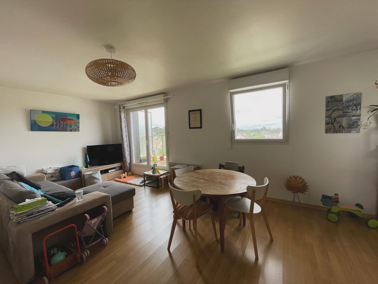 Vente Appartement à Saint-Jean-de-Braye 3 pièces