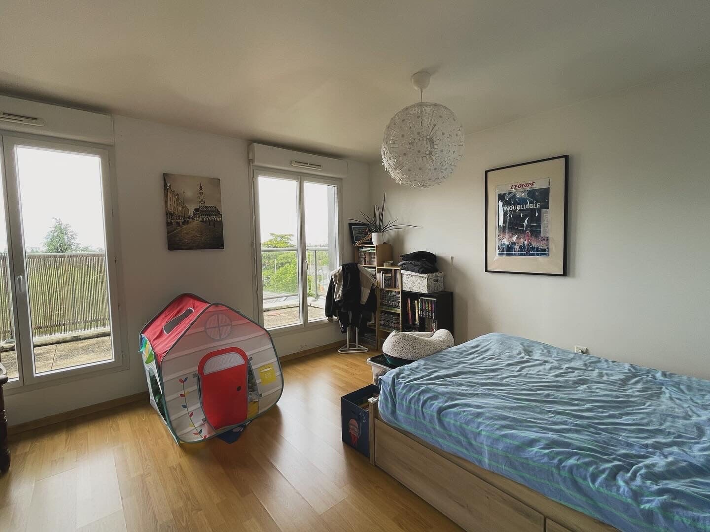 Vente Appartement à Saint-Jean-de-Braye 3 pièces