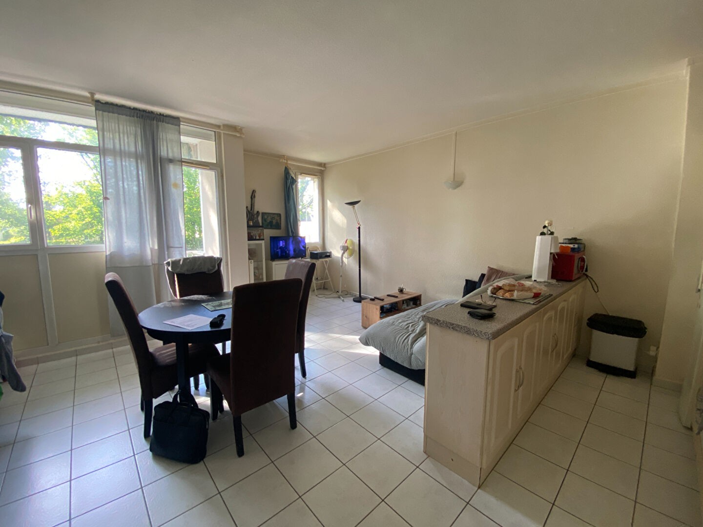 Vente Appartement à Orléans 3 pièces