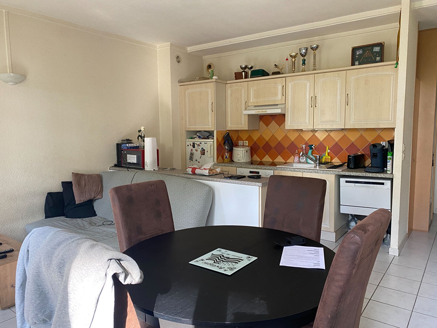 Vente Appartement à Orléans 3 pièces