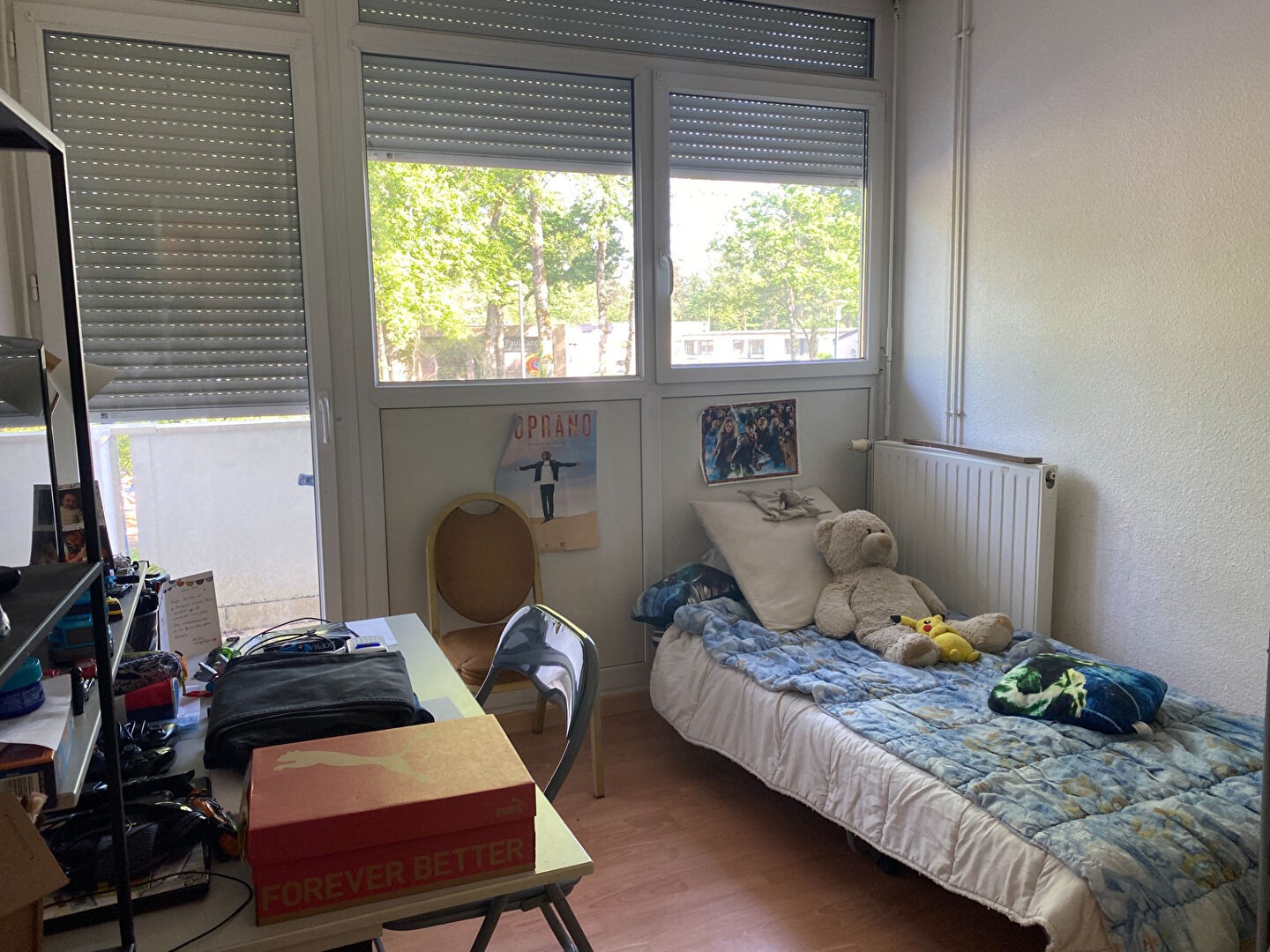 Vente Appartement à Orléans 3 pièces